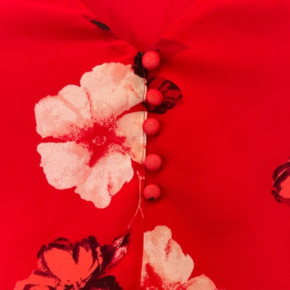 Gorgeous Floral Gown - Picture 3 of 7